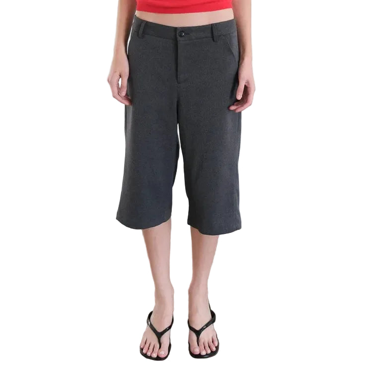 ANDY SHORTS - DARK CHARCOAL