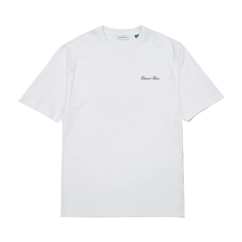 DUCK RECREATION TEE - WHITE