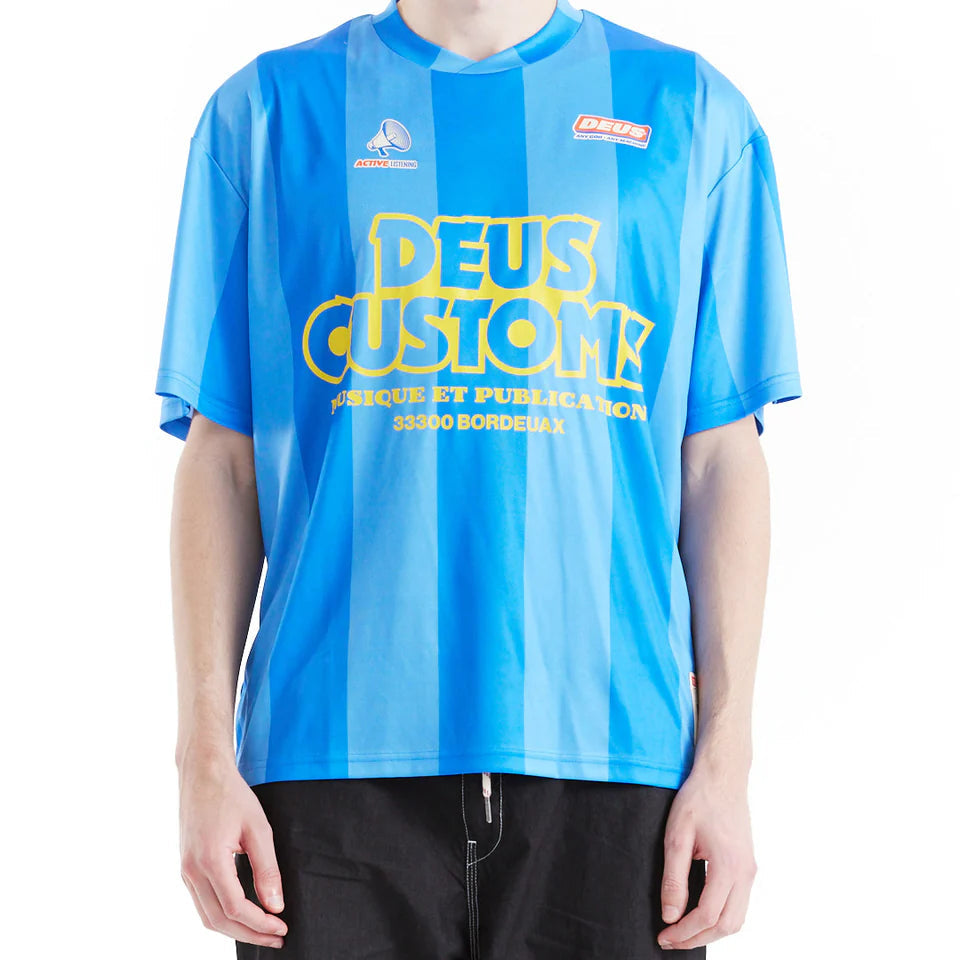 Dog Days Moto Tee - RIVERSIDE