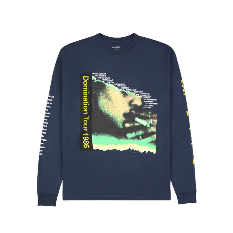 DOMINATION LONG SLEEVE