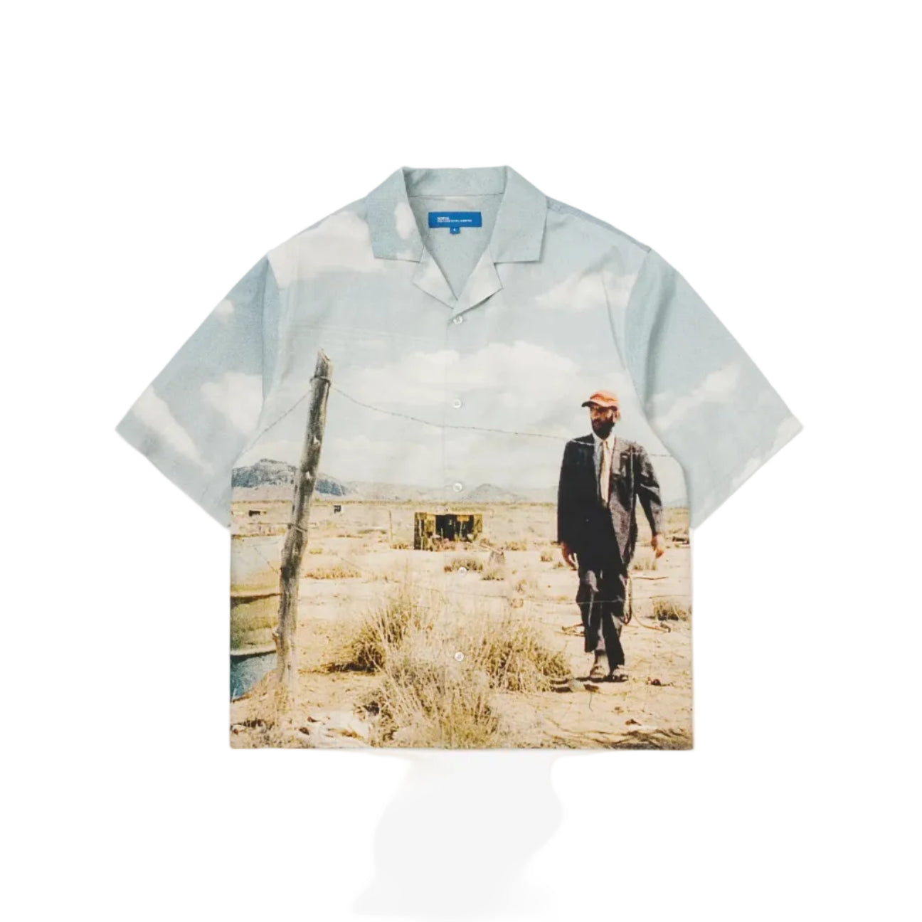 Drifter Cuban Shirt