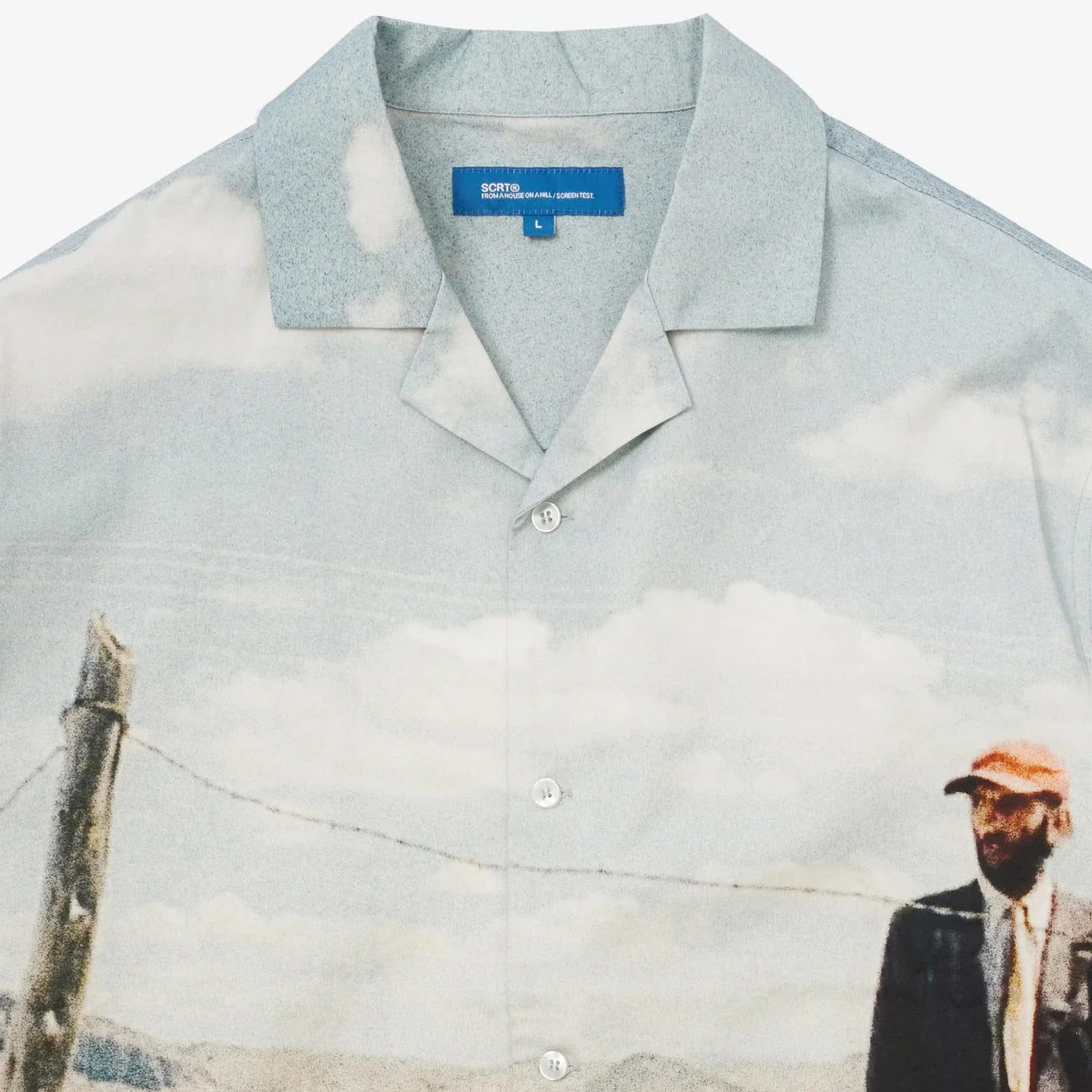 Drifter Cuban Shirt
