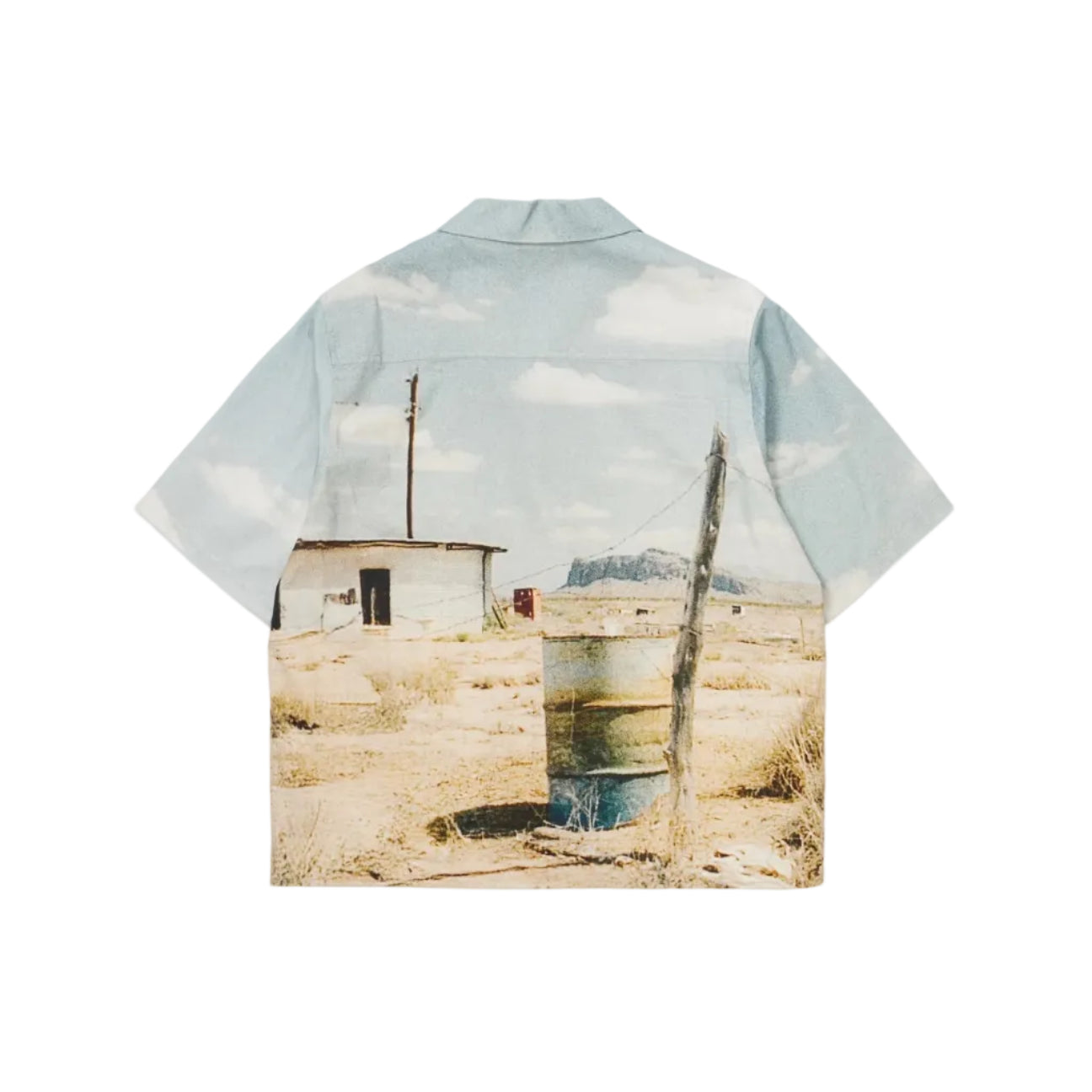 Drifter Cuban Shirt