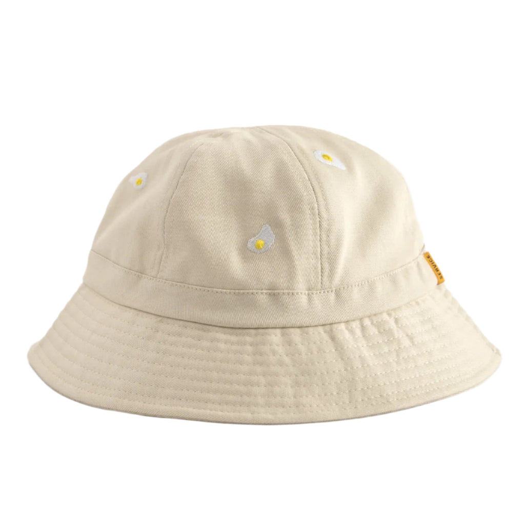 Service Fried Bucket Hat - KHAKI