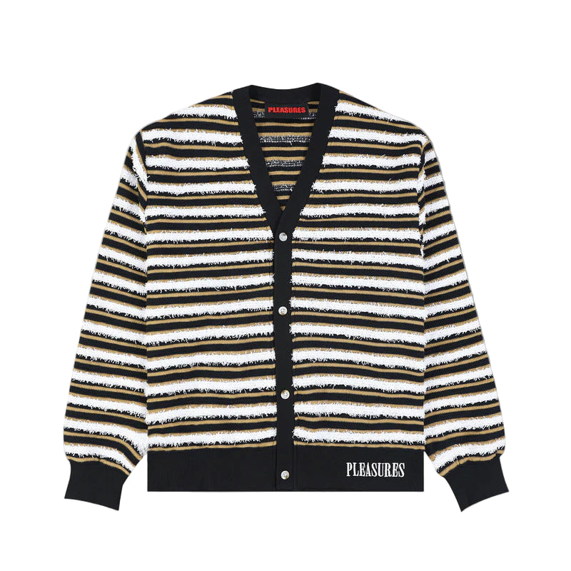 ENDLESS CARDIGAN BROWN