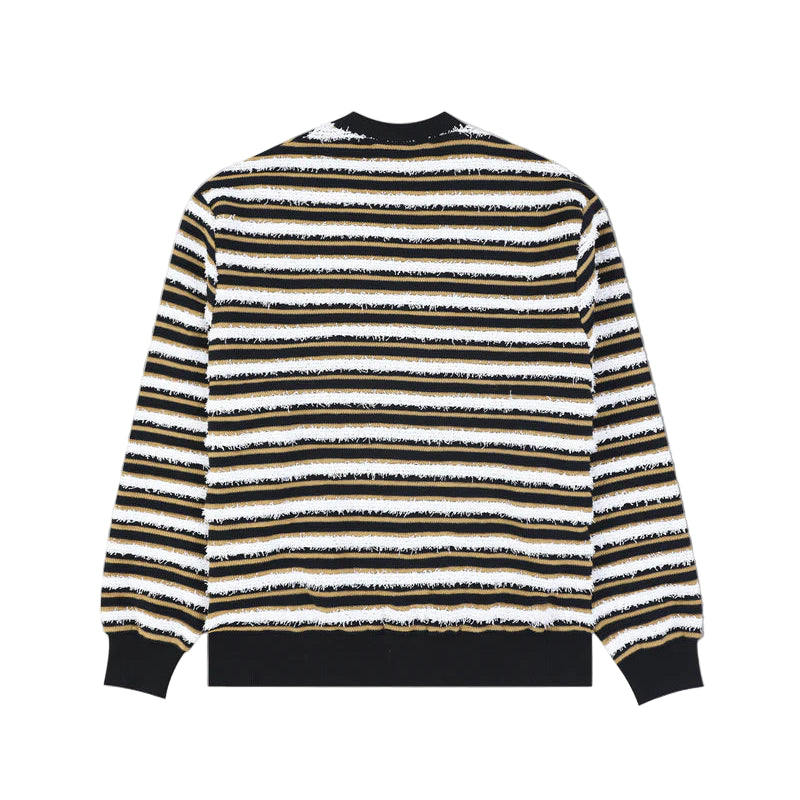 ENDLESS CARDIGAN BROWN