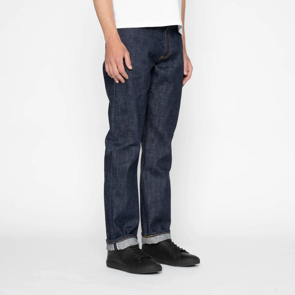 Strong Guy - Brawler Selvedge Indigo