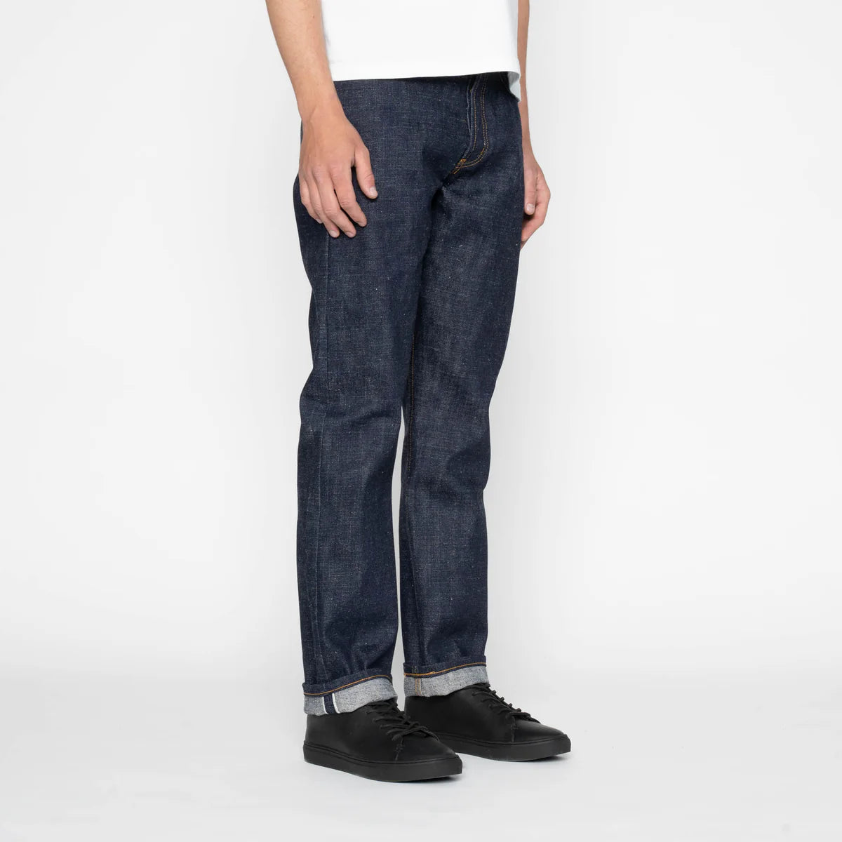 Strong Guy - Brawler Selvedge Indigo