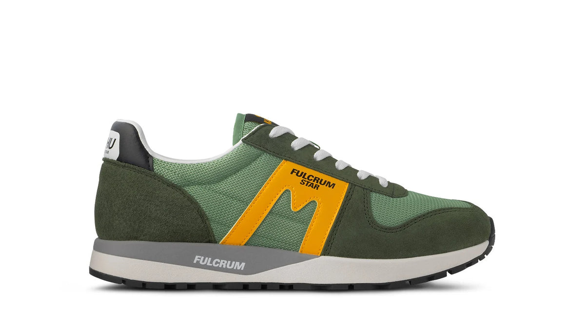 Fulcrum Star Thyme / Saffron