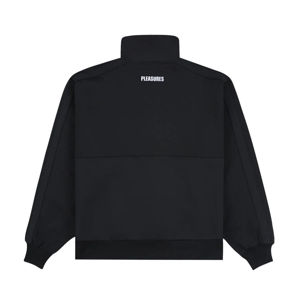 FOREVER TRACK JACKET - black