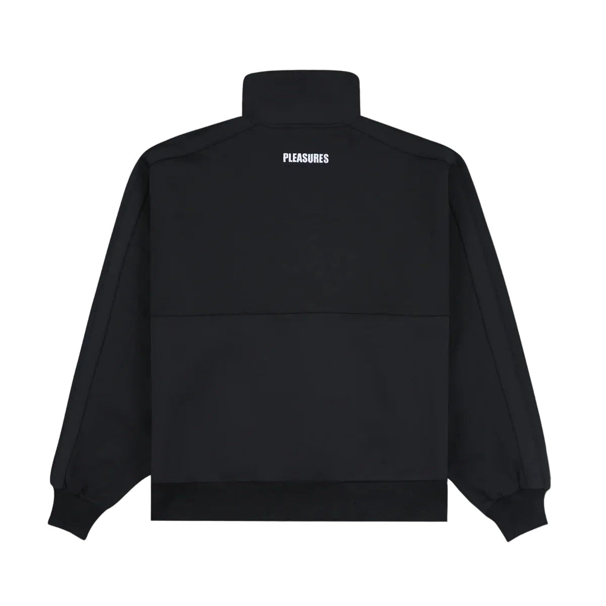 FOREVER TRACK JACKET - black