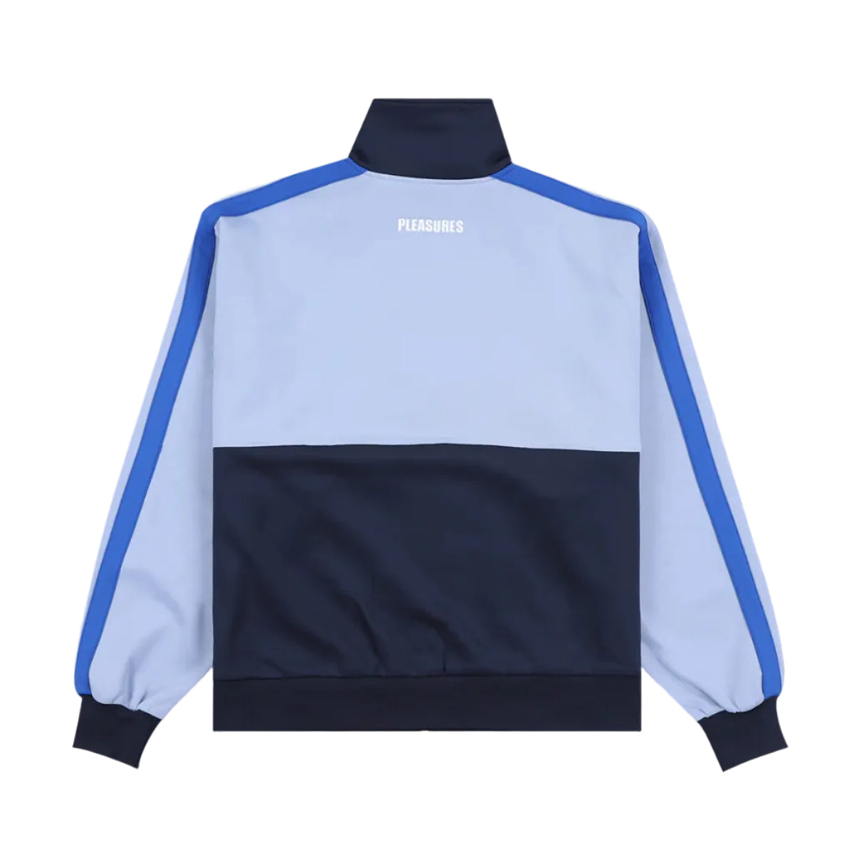 FOREVER TRACK JACKET - powder blue