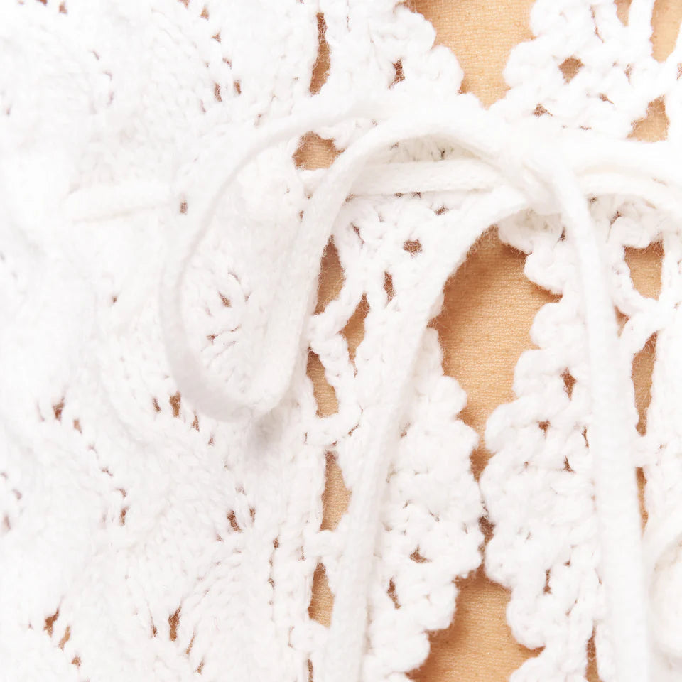 Rosalie Top - white