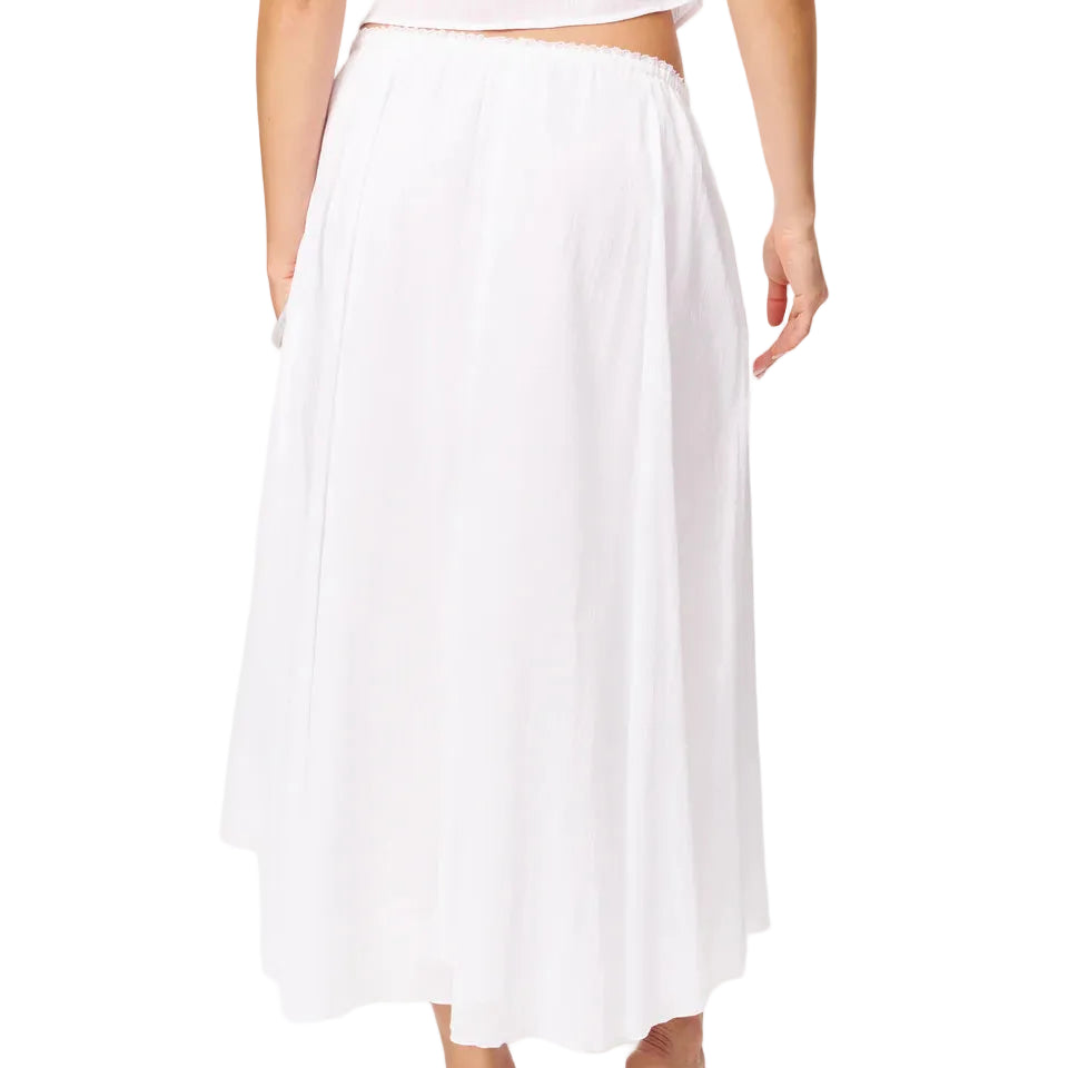 FORMENTERA SKIRT - white