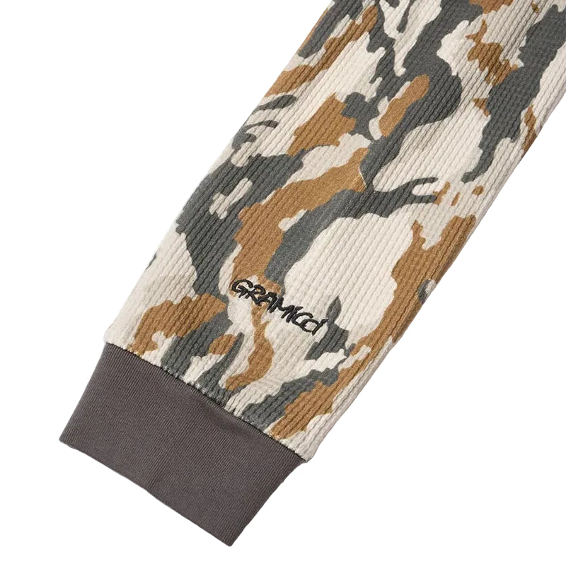 WAFFLE CREW / BARK CAMO