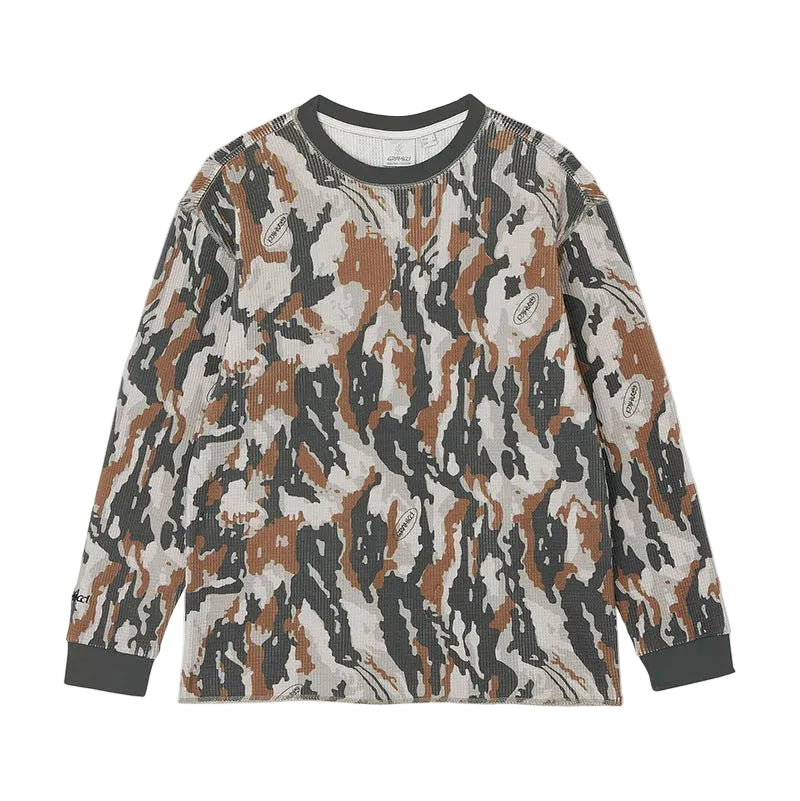 WAFFLE CREW / BARK CAMO