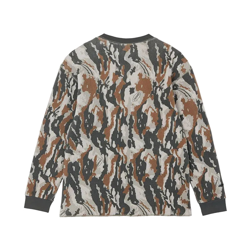 WAFFLE CREW / BARK CAMO