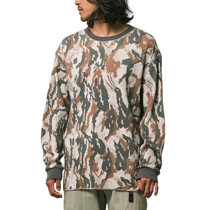 WAFFLE CREW / BARK CAMO