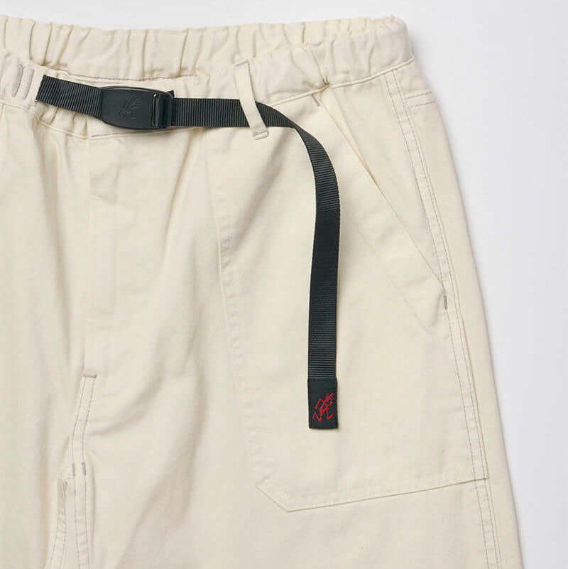 FATIGUE DENIM PANT / Bone