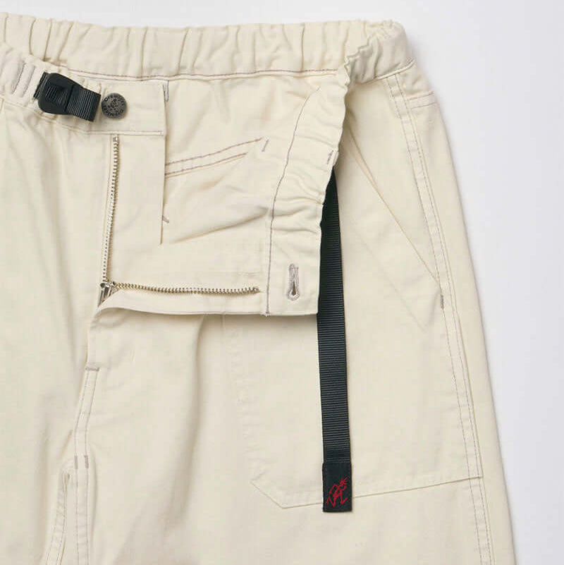 FATIGUE DENIM PANT / Bone