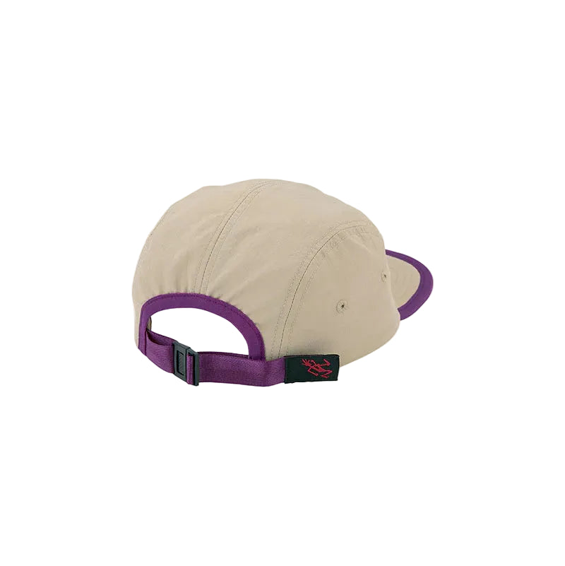 Nylon Gramicci Cap - MILK TEA