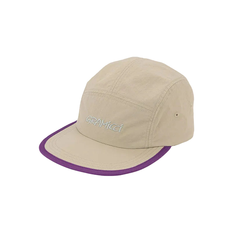 Nylon Gramicci Cap - MILK TEA