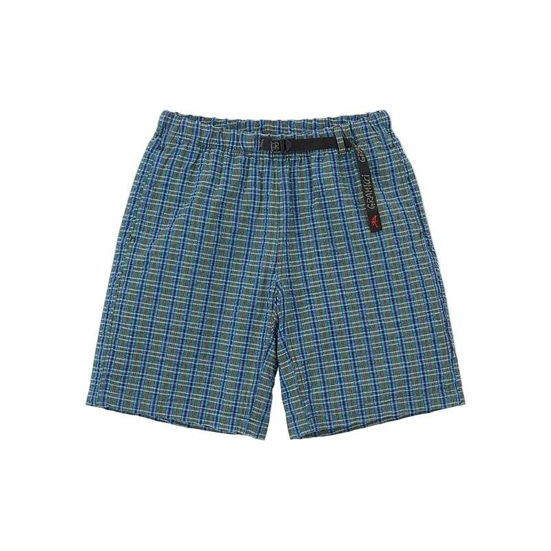 O.G. G-SHORT SEERSUCKER PLAID / MULTI STRIPE