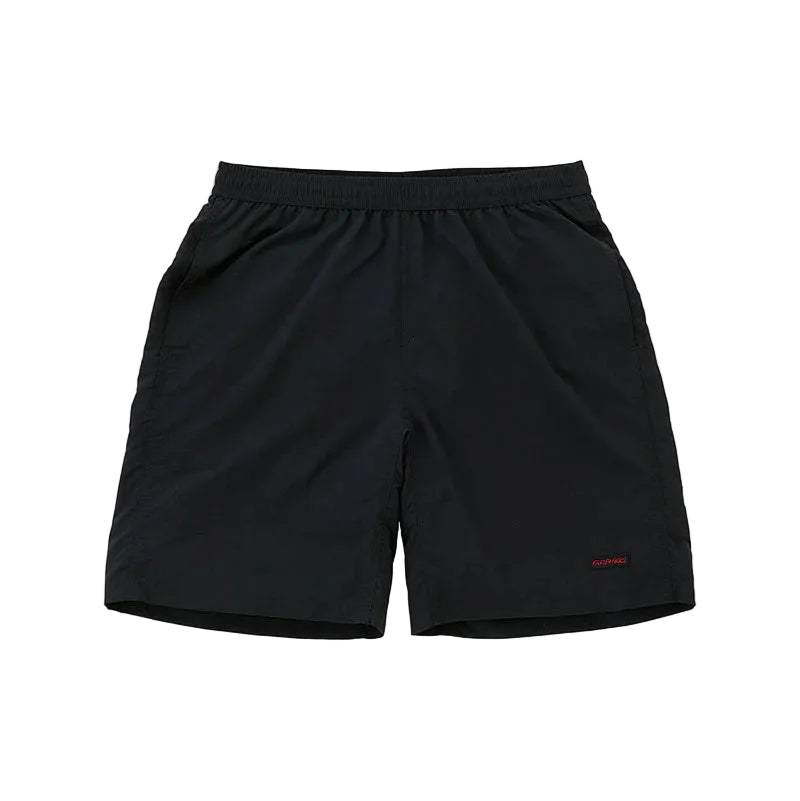 Nylon Reef Short - BLACK