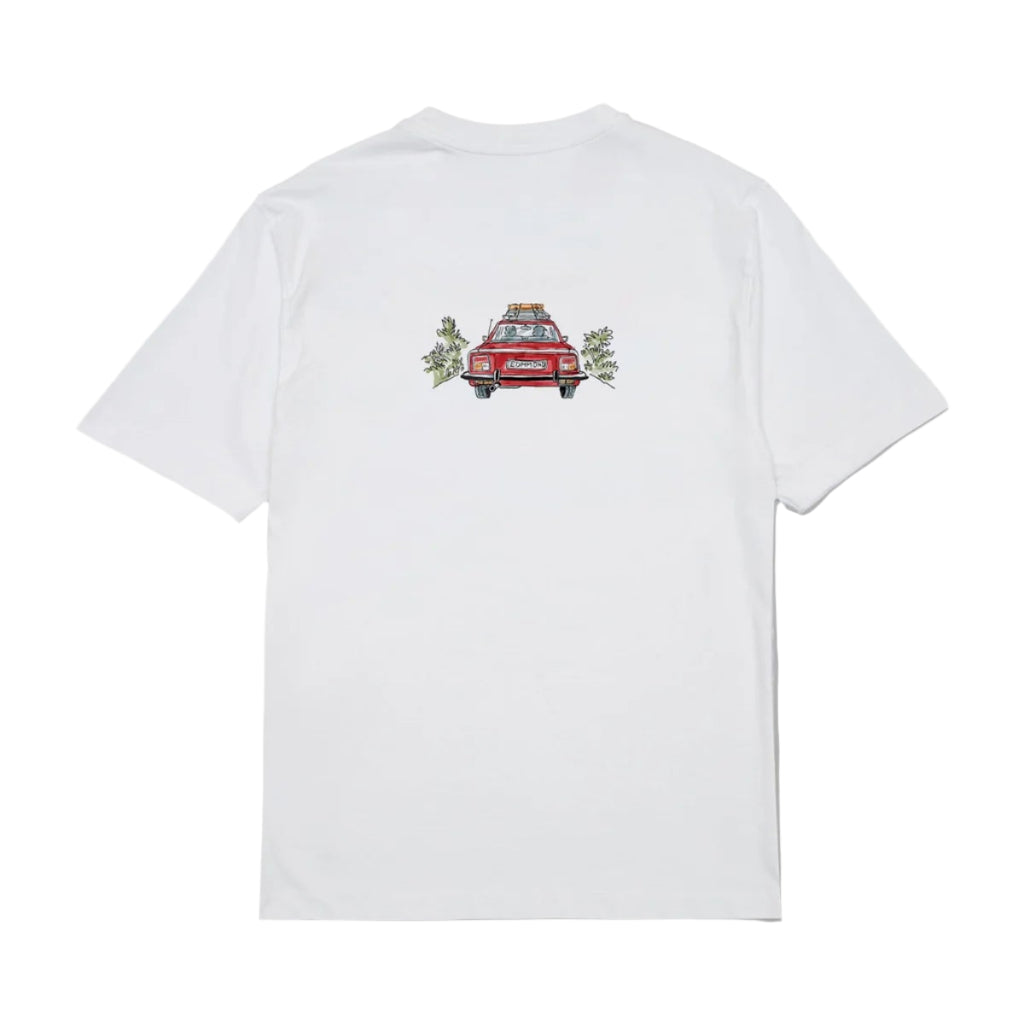 HOLIDAY AUTO - WHITE