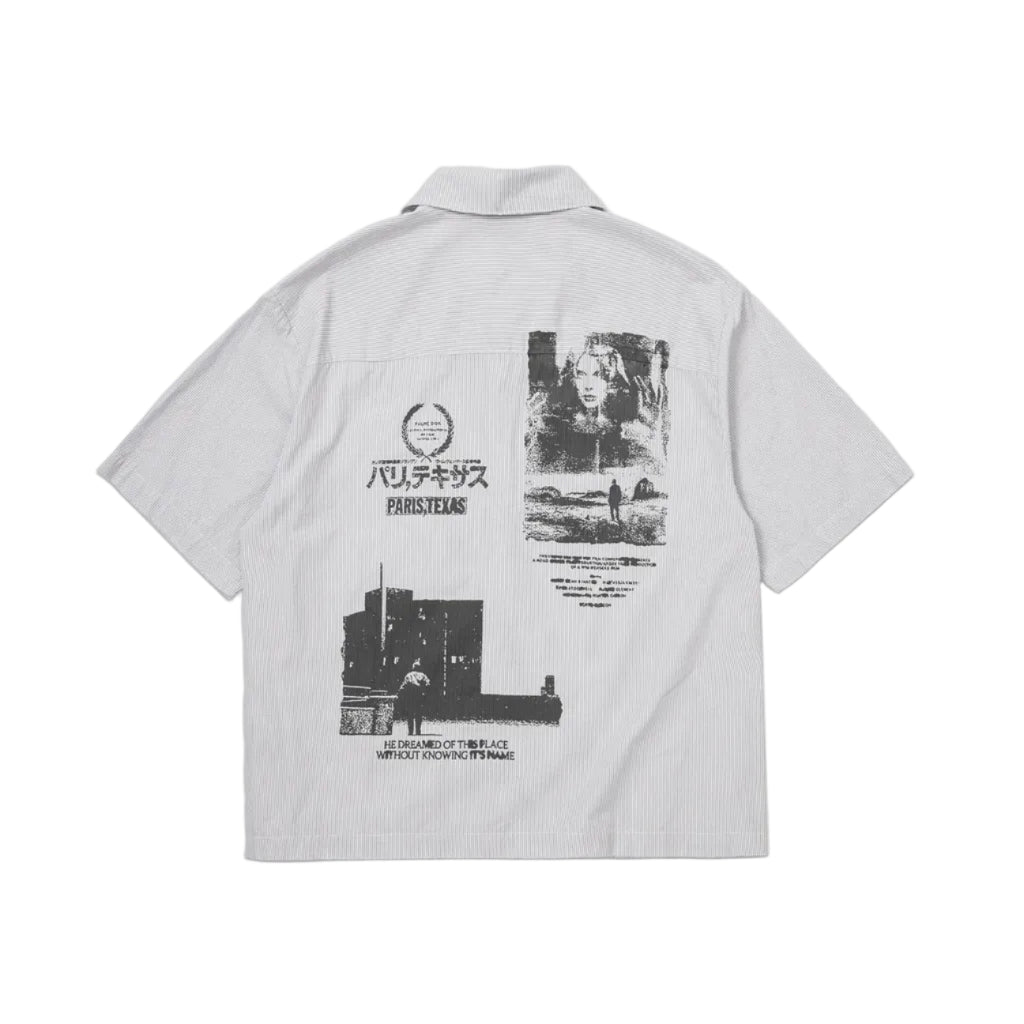 Hunter Work Shirt - Pinstripe