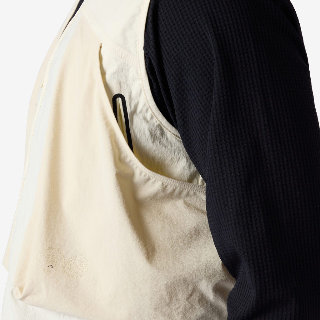 Procyon Vest - Ecru