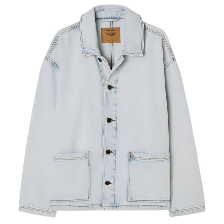 Unisex's jacket Joybird - WINTER BLEACHED