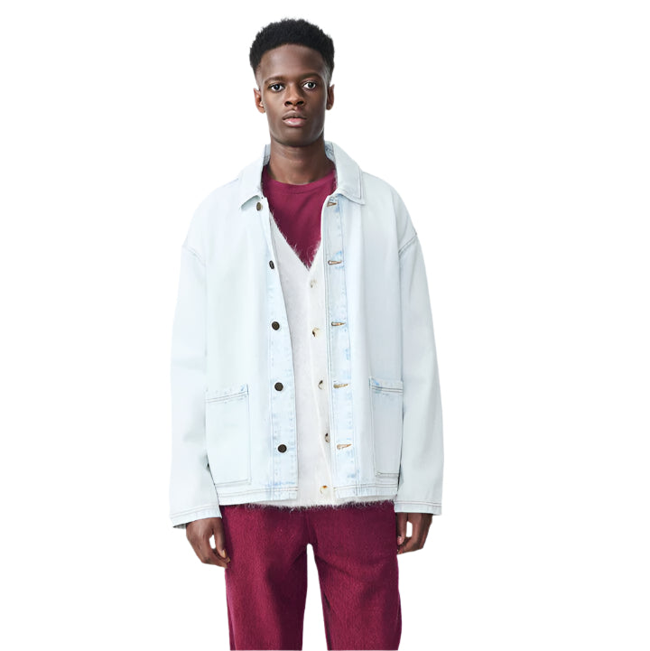 Unisex's jacket Joybird - WINTER BLEACHED