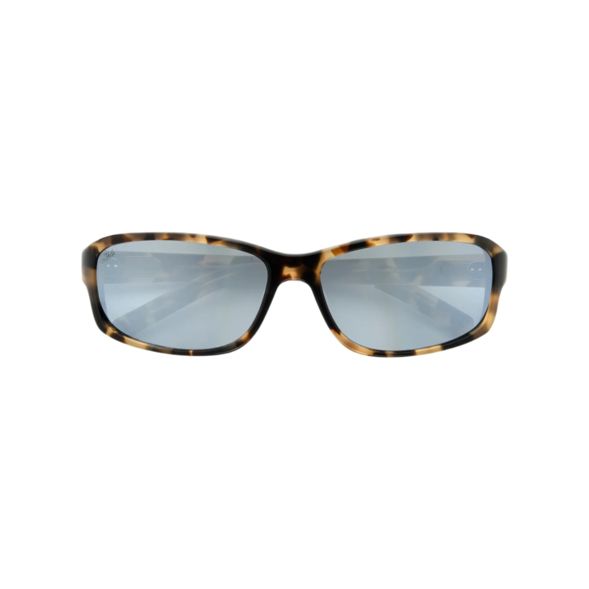 Jet - Tortoise / Silver Mirror