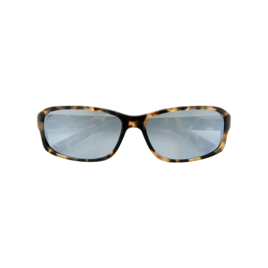 Jet - Tortoise / Silver Mirror