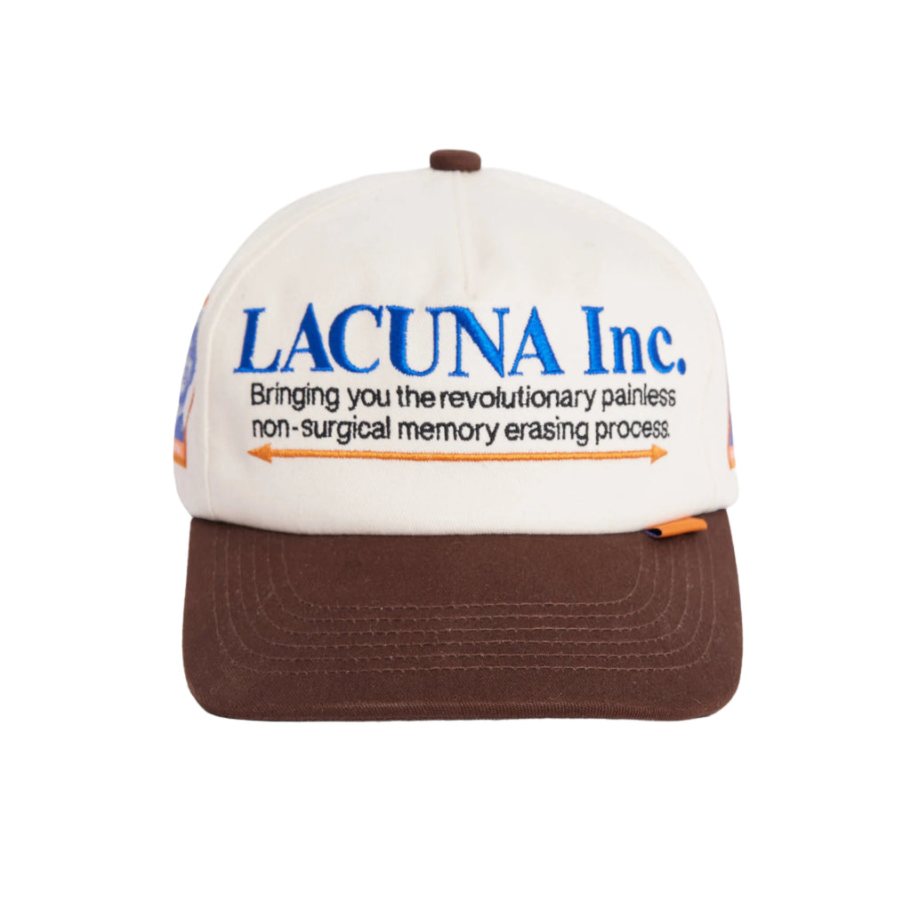 Lacuna® Inc High Profile Cap - Off White