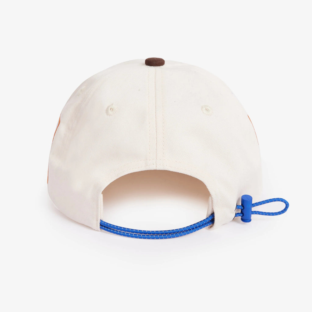 Lacuna® Inc High Profile Cap - Off White