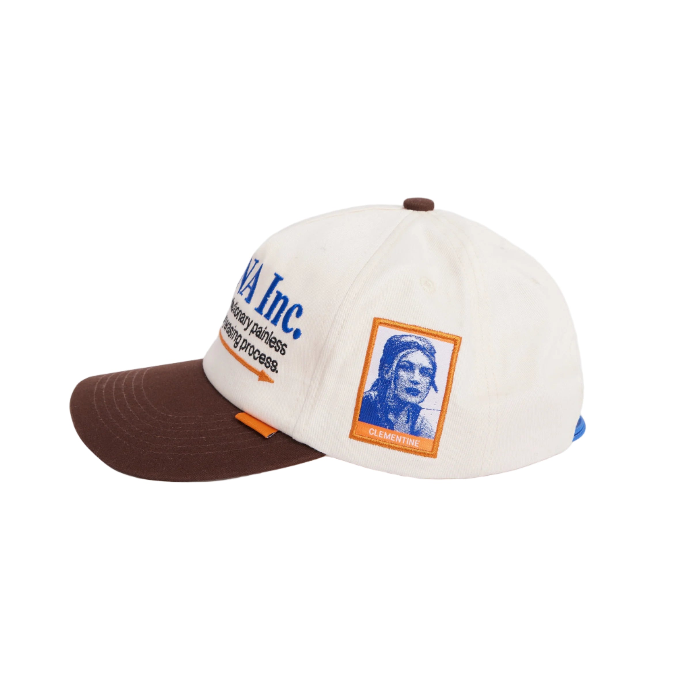Lacuna® Inc High Profile Cap - Off White