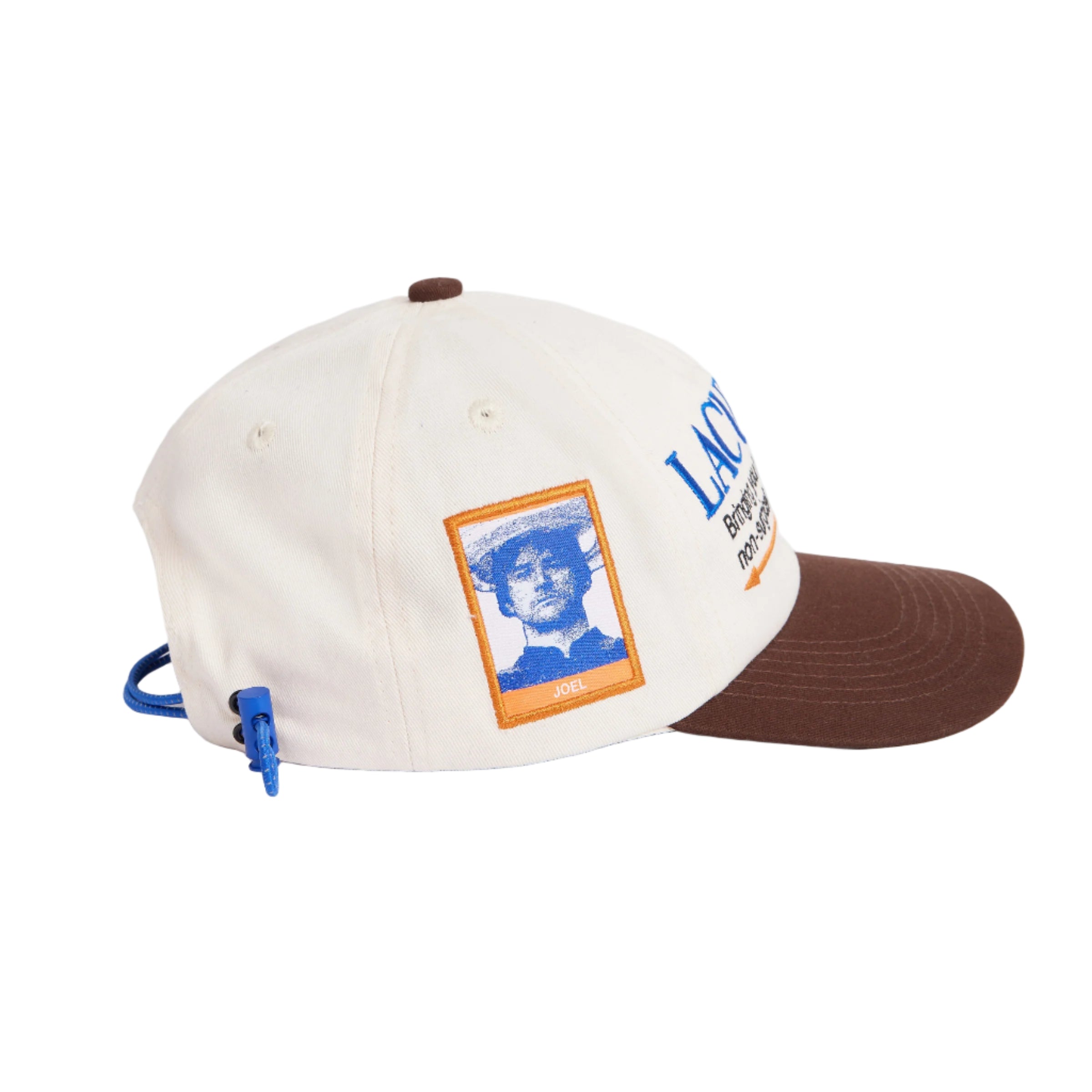 Lacuna® Inc High Profile Cap - Off White