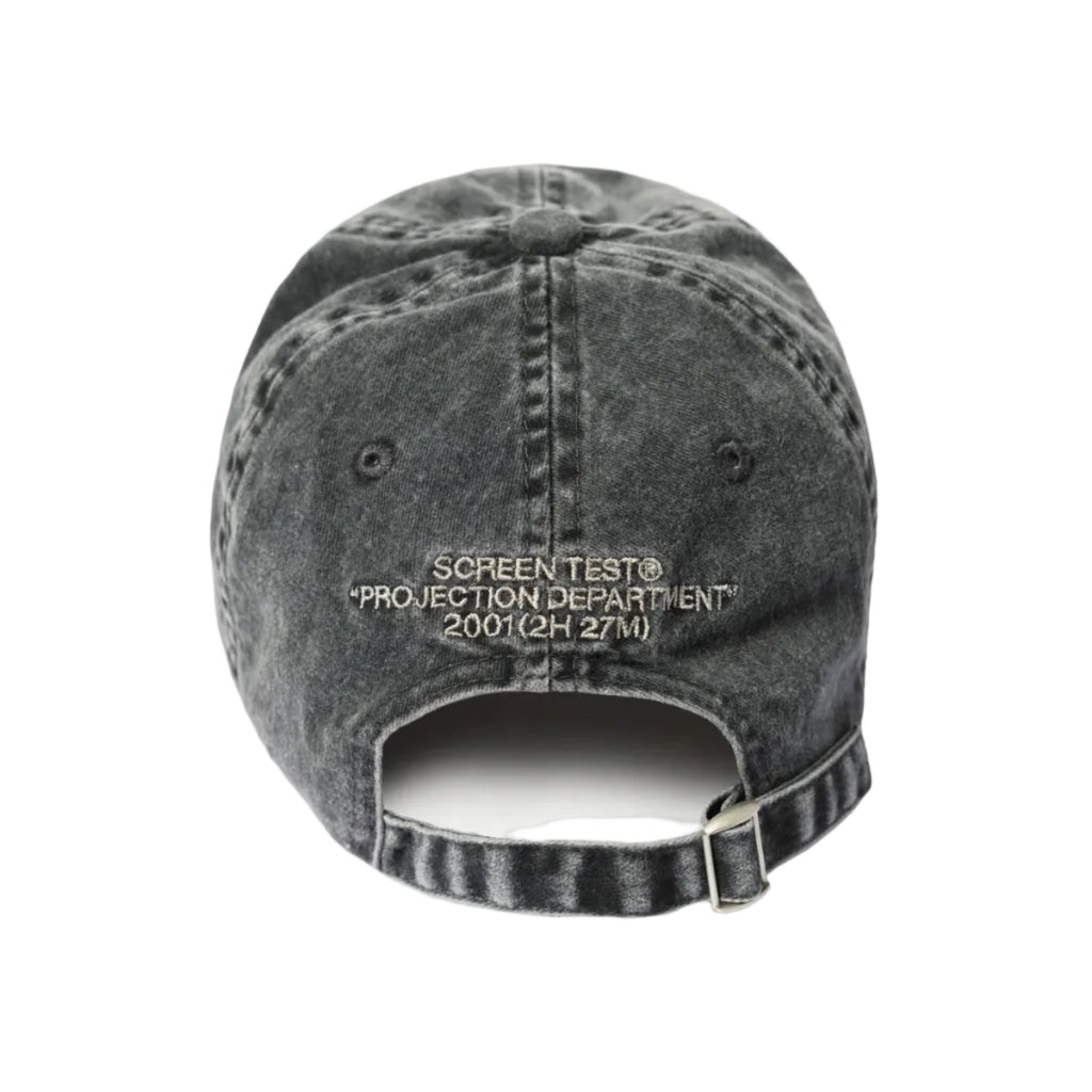 Lynch Instructions Cap - Washed Grey