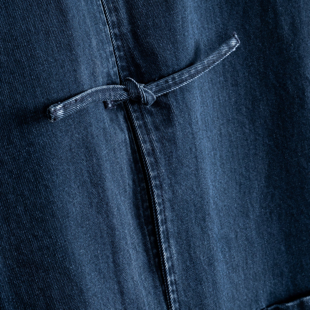 Temple Jacket Enigma - Denim Blue