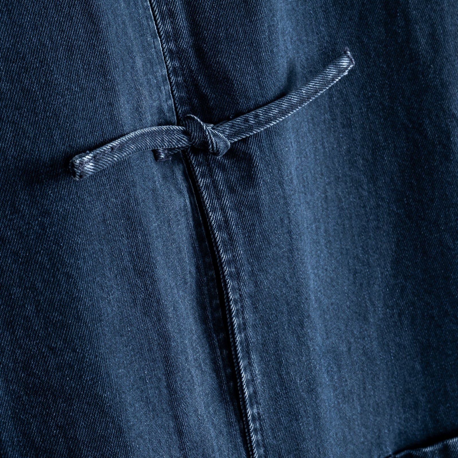 Temple Jacket Enigma - Denim Blue