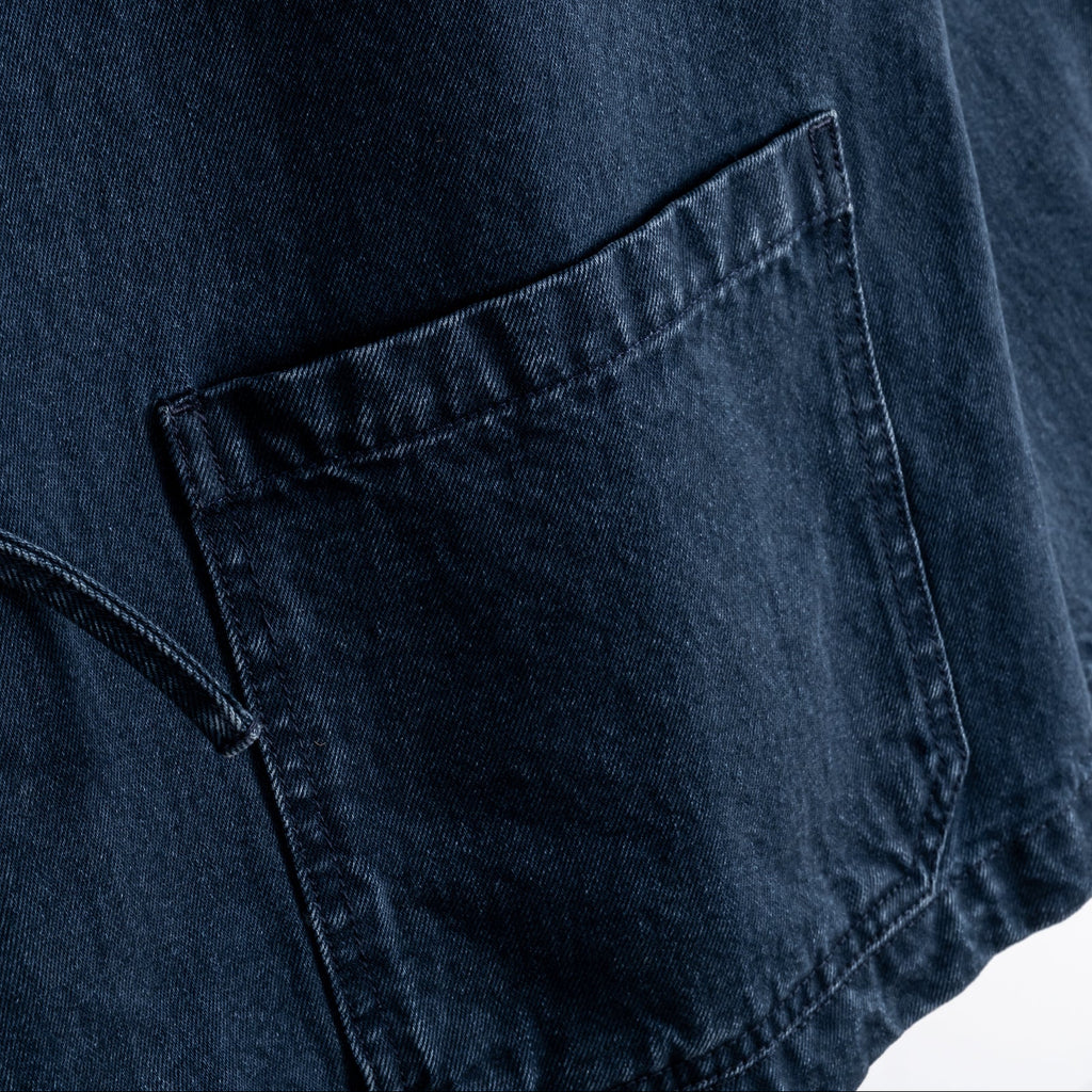 Temple Jacket Enigma - Denim Blue