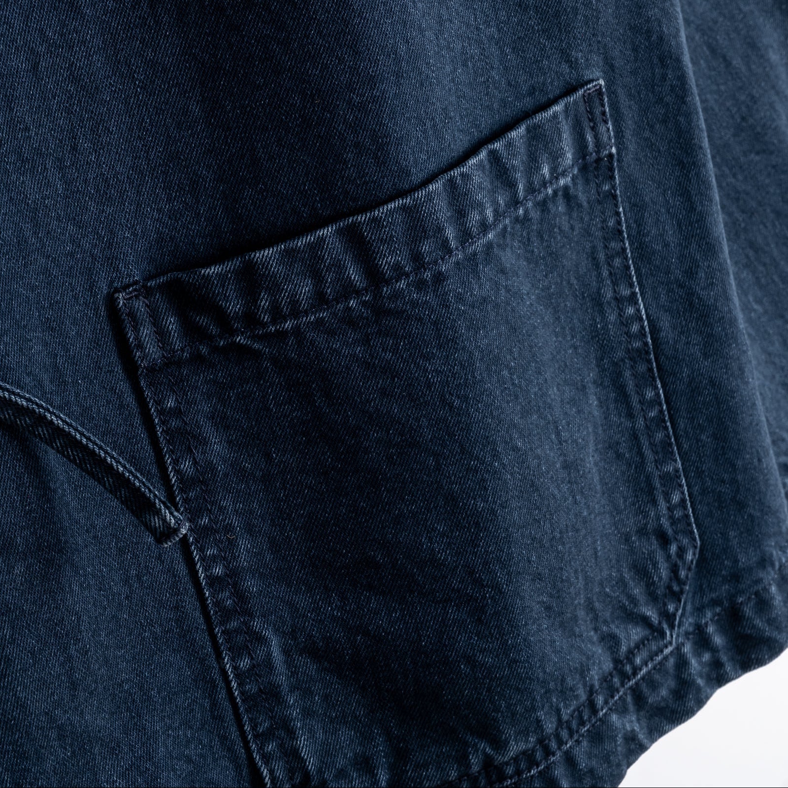 Temple Jacket Enigma - Denim Blue