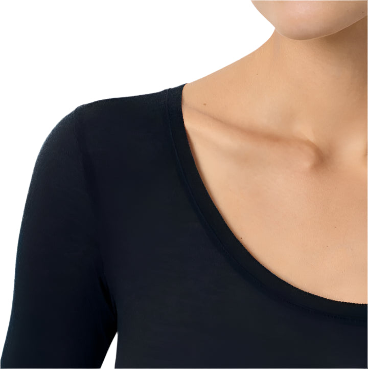 Women's t-shirt Massachusetts - BLACK