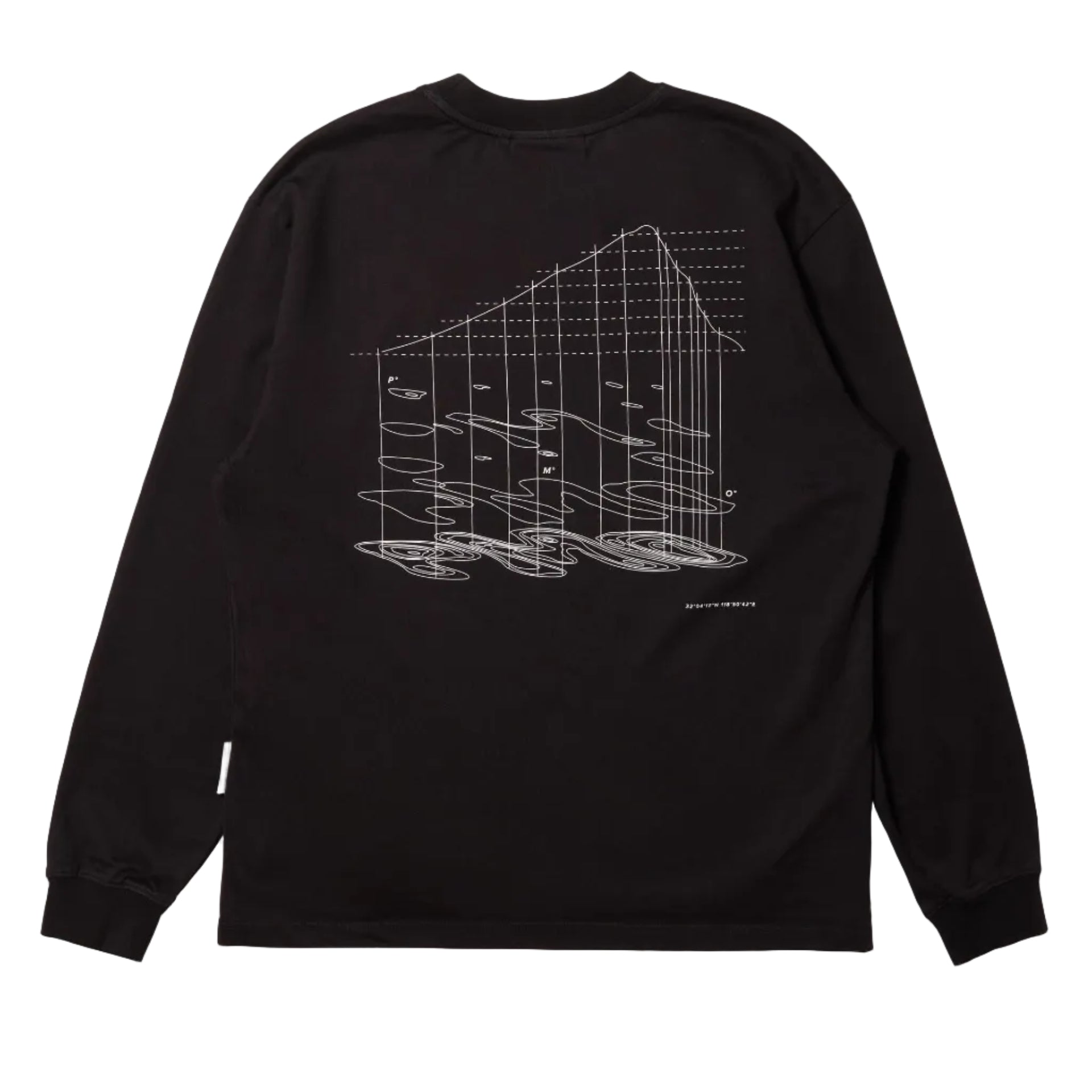 Projections LS - BLACK