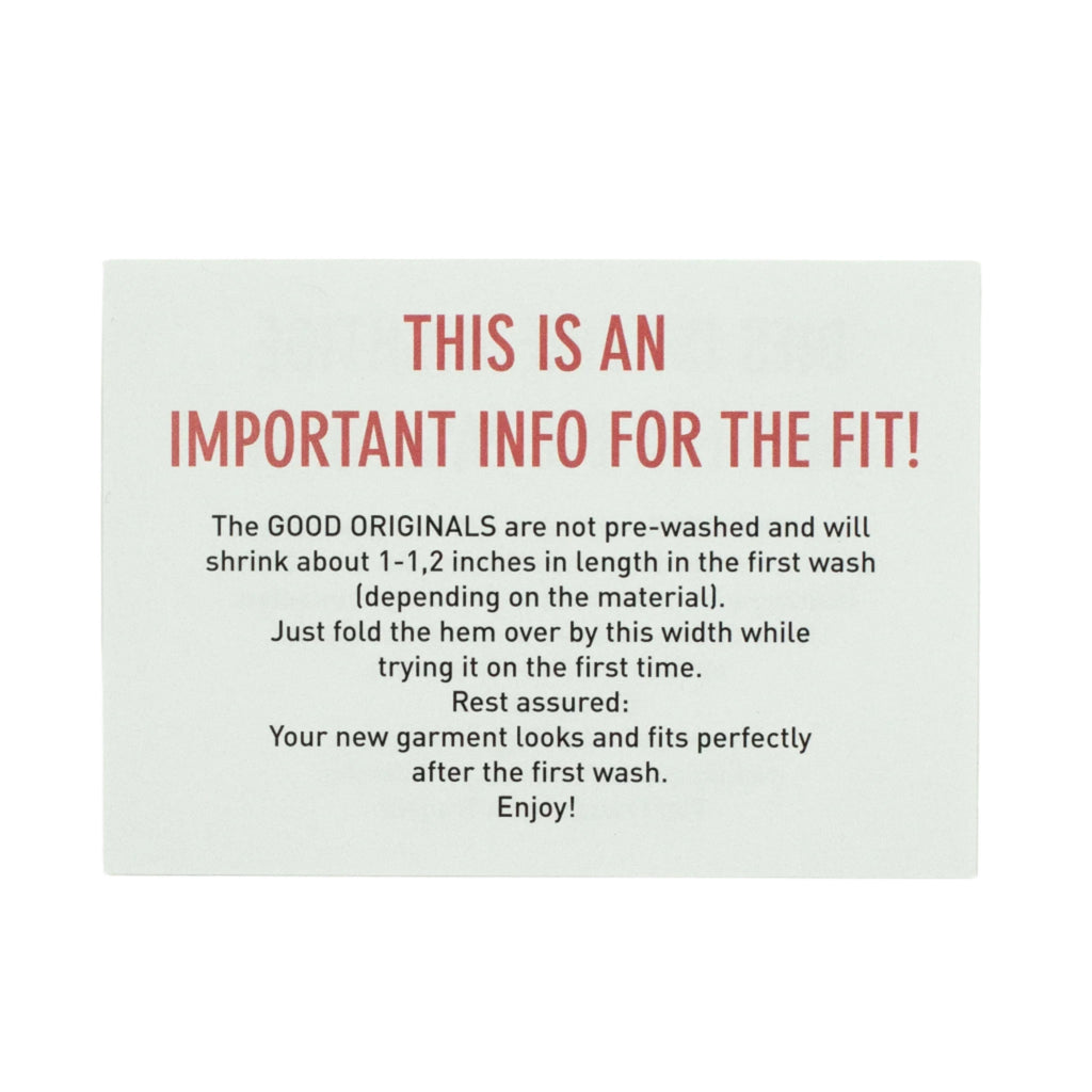 2M15C sturdy jersey T-shirt, side seams, 6,8oz/sq.yd., cropped classic fit - WHITE