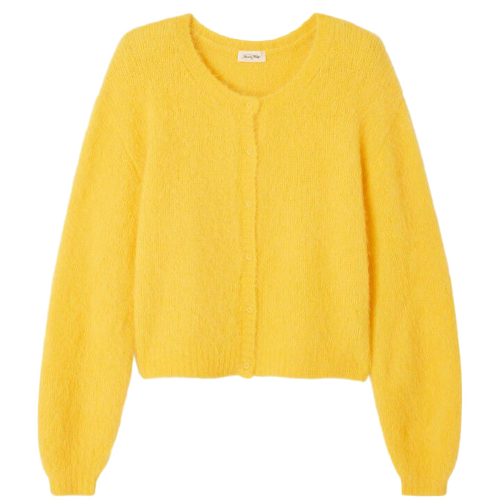 Women’s Cardigan Niby - DANDELION