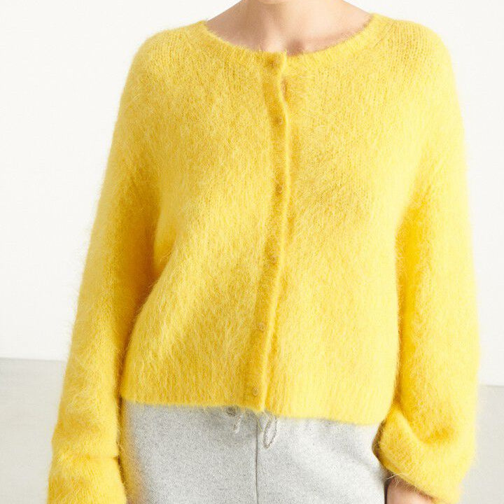 Women’s Cardigan Niby - DANDELION