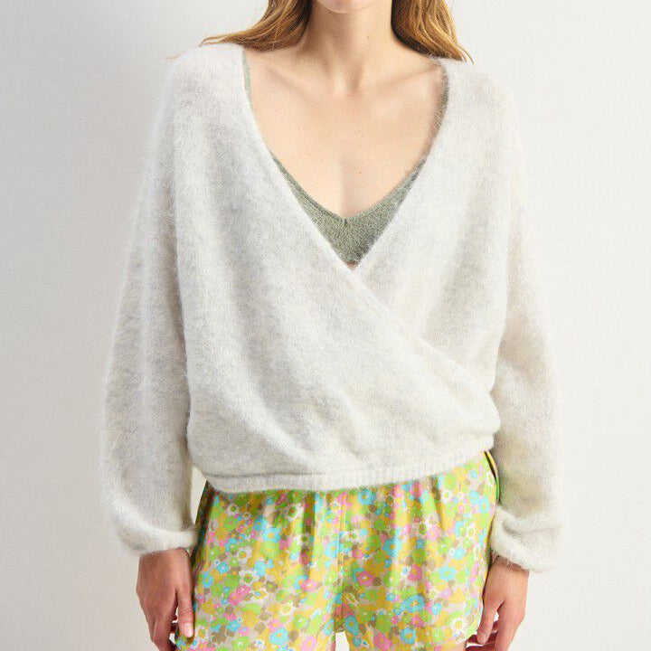 jumper Nuny - POLAR MELANGE